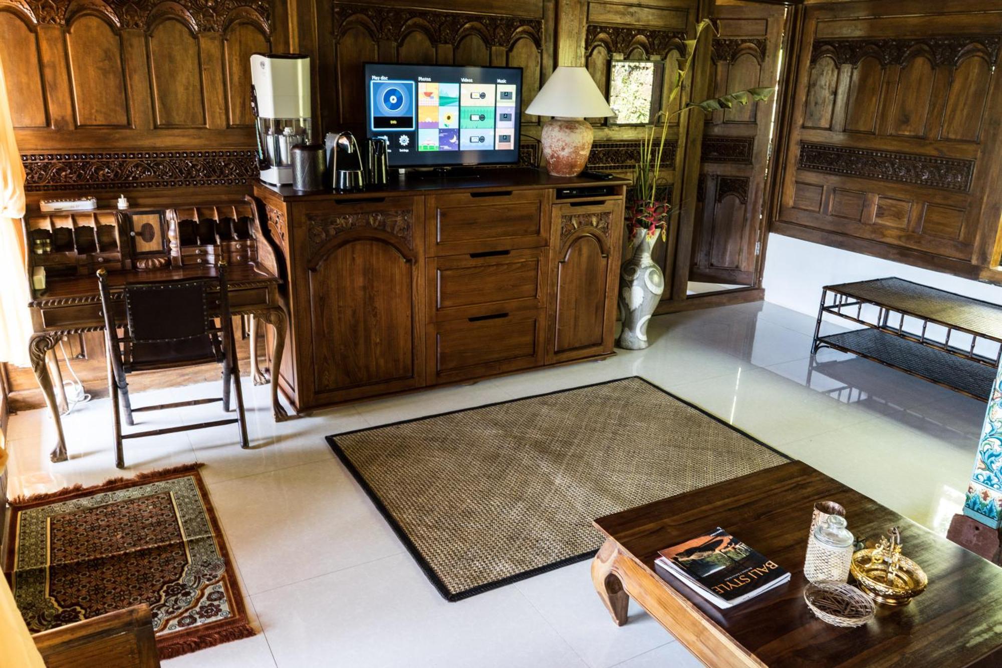 Alassari Plantation Selemadeg Szoba fotó